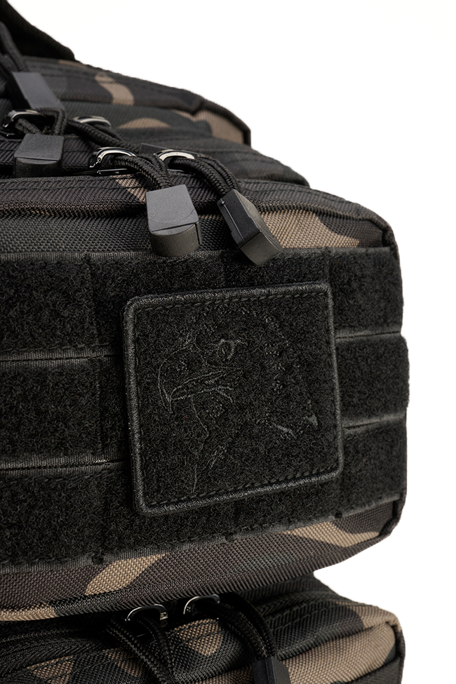 Sac à dos enfant Brandit US Cooper 13 L polyester 600D enduit sangle de poitrine