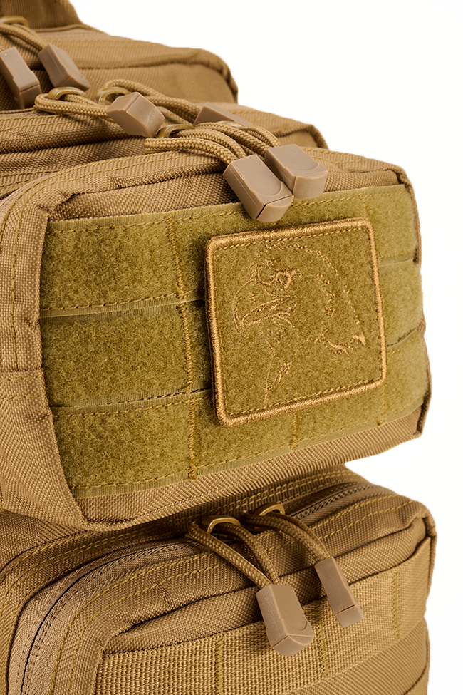 Sac à dos enfant Brandit US Cooper 13 L polyester 600D enduit sangle de poitrine