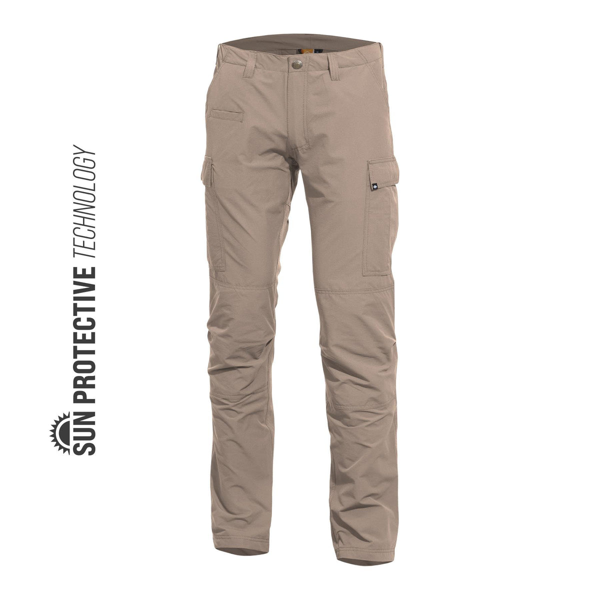 Pantalon tactique Pentagon BDU 2.0 Tropic ripstop polyamide 144 g/m² extensible