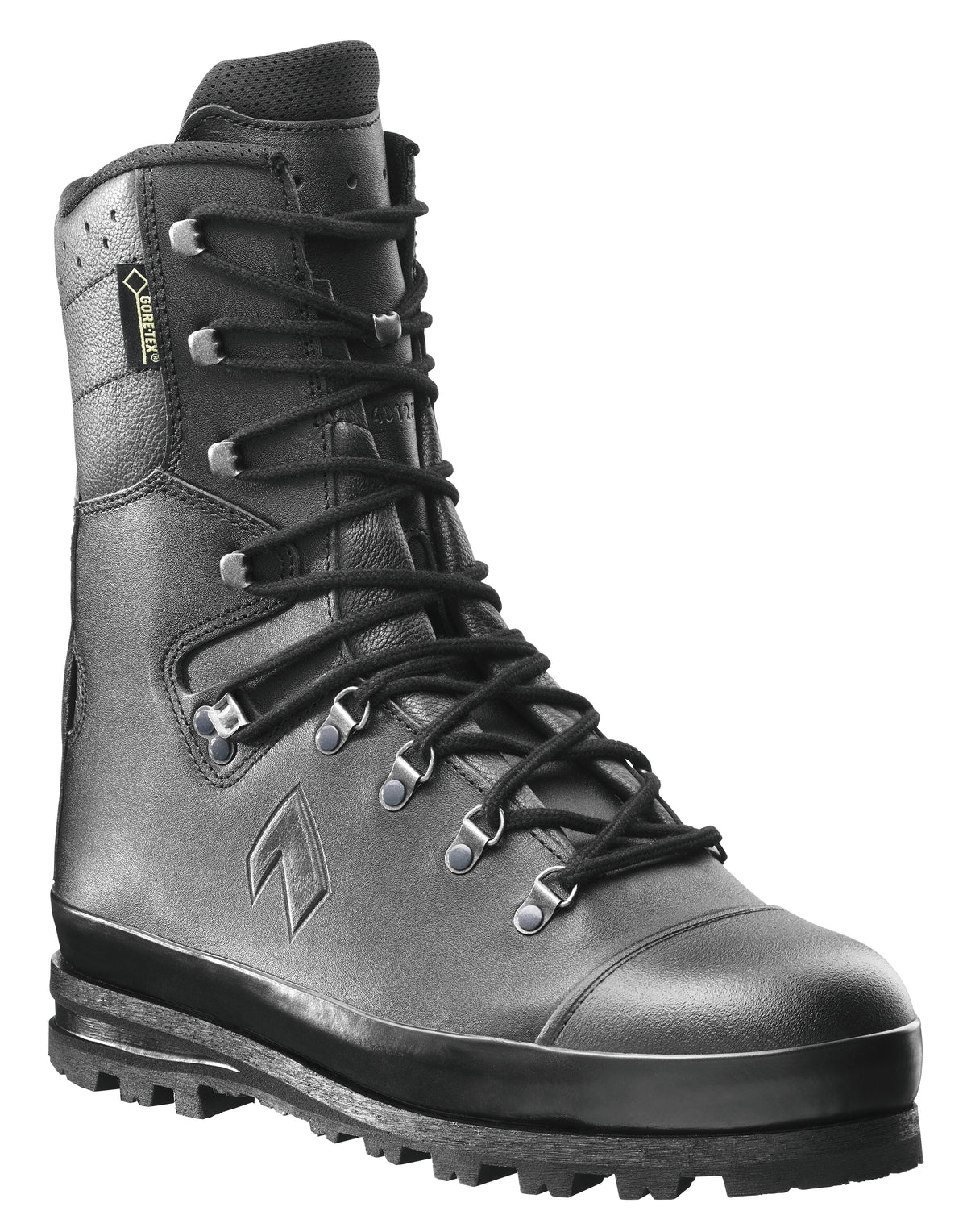 Chaussures de sécurité Haix CLIMBER cuir 2,5 mm GORE-TEX résistantes à la torsion