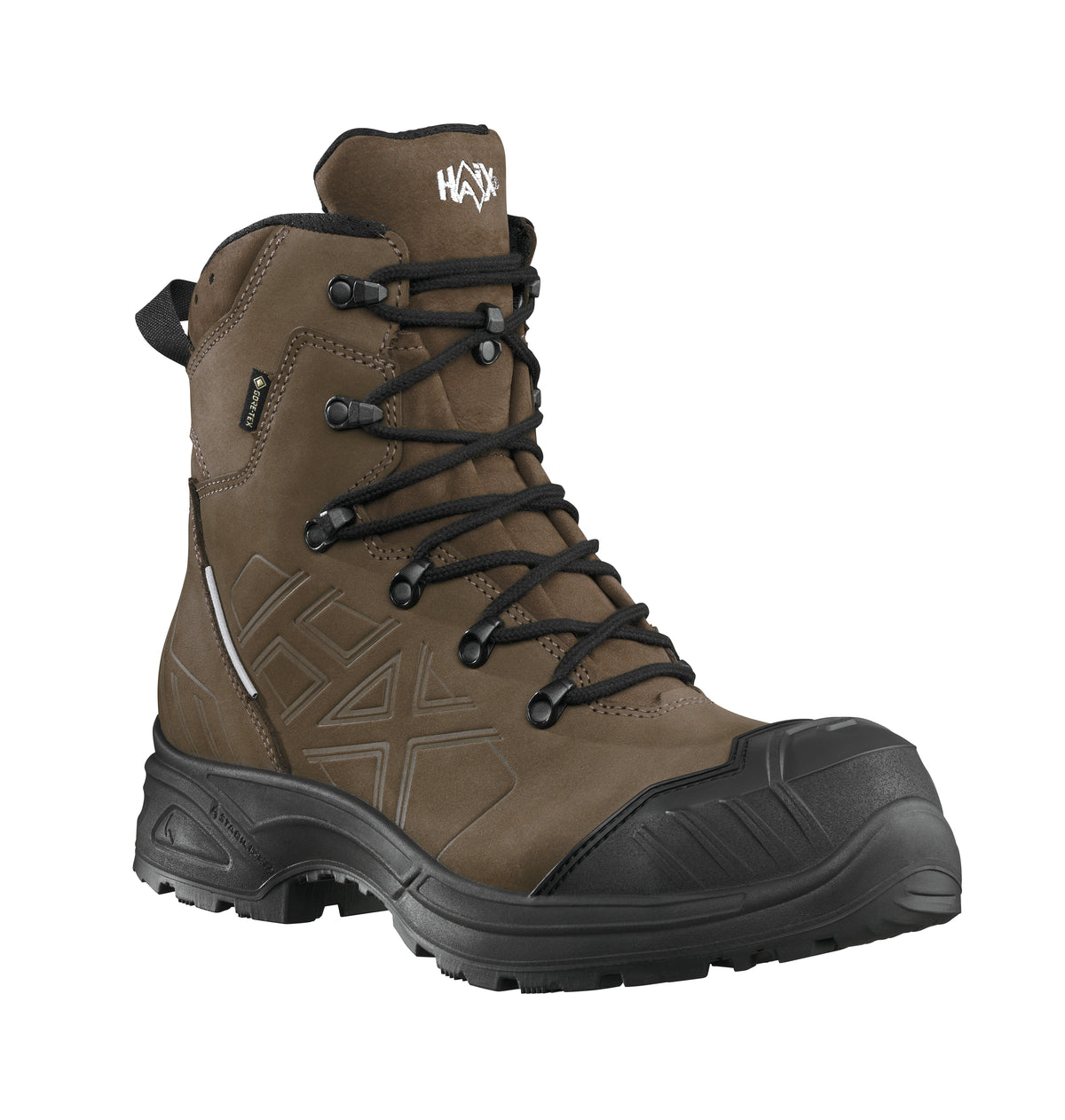 Chaussures de sécurité Haix AIRPOWER XR 820 tige extra haute nubuck GORE-TEX S7