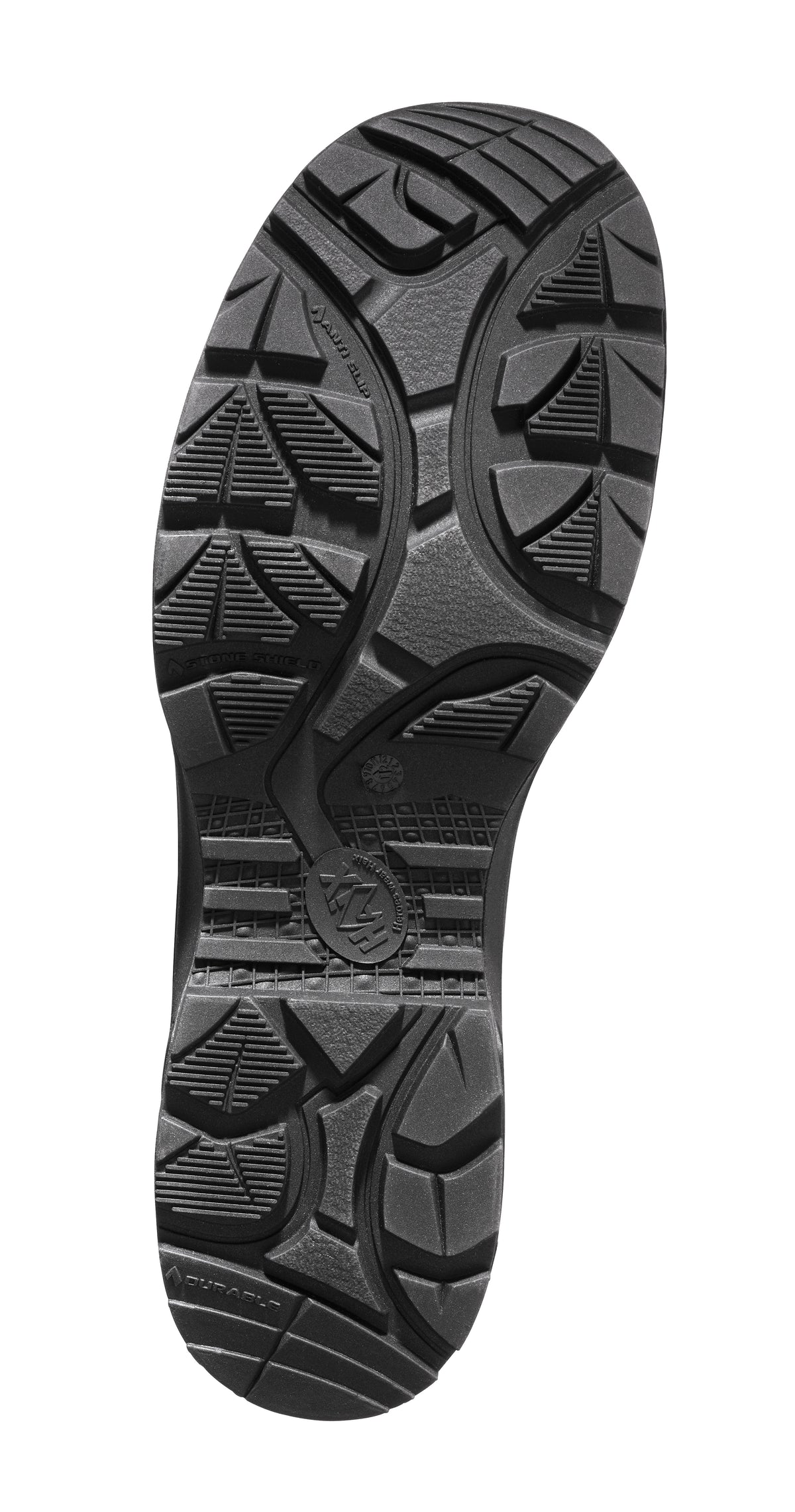 Chaussures de sécurité Haix AIRPOWER XR26 forme féminine nubuck GORE-TEX 1 480 g