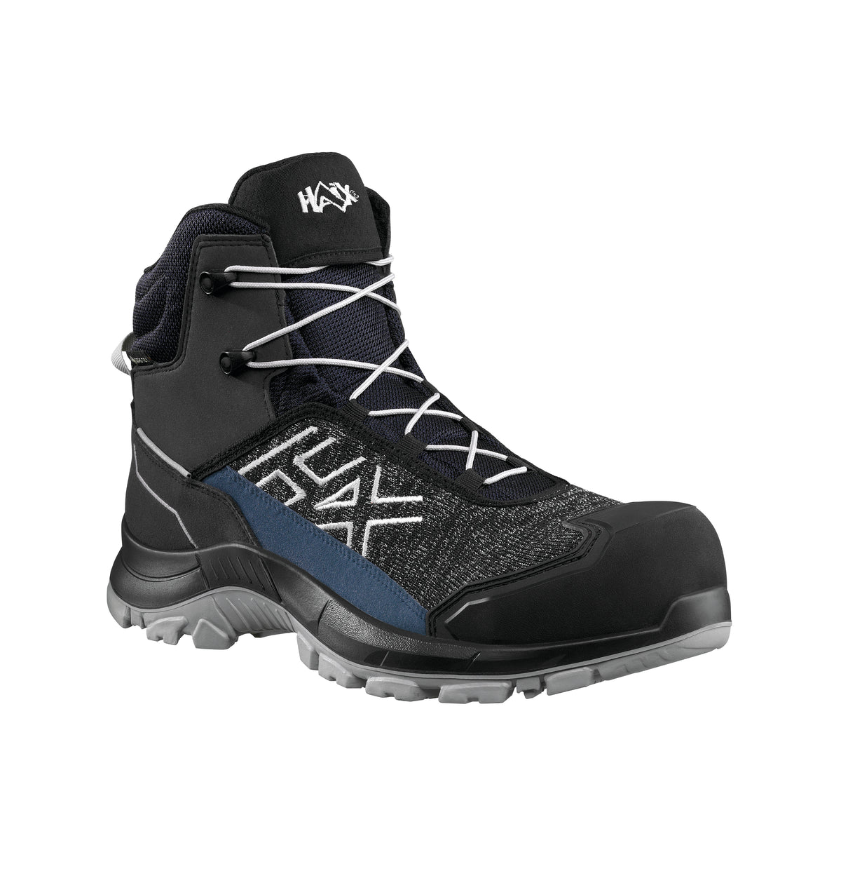 Chaussures de sécurité Haix BLACK EAGLE Safety 410 montantes CrafTex GORE-TEX S7S