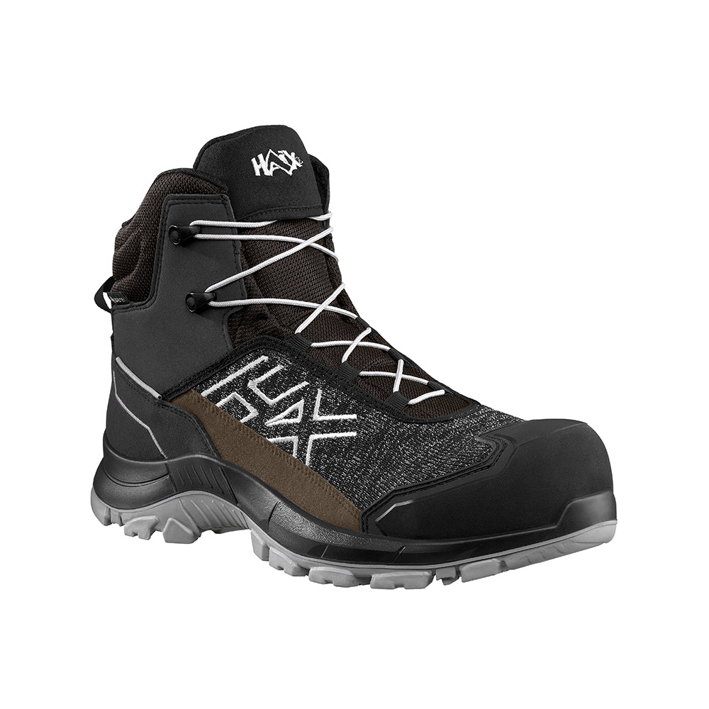 Chaussures de sécurité Haix BLACK EAGLE Safety 410 montantes CrafTex GORE-TEX S7S