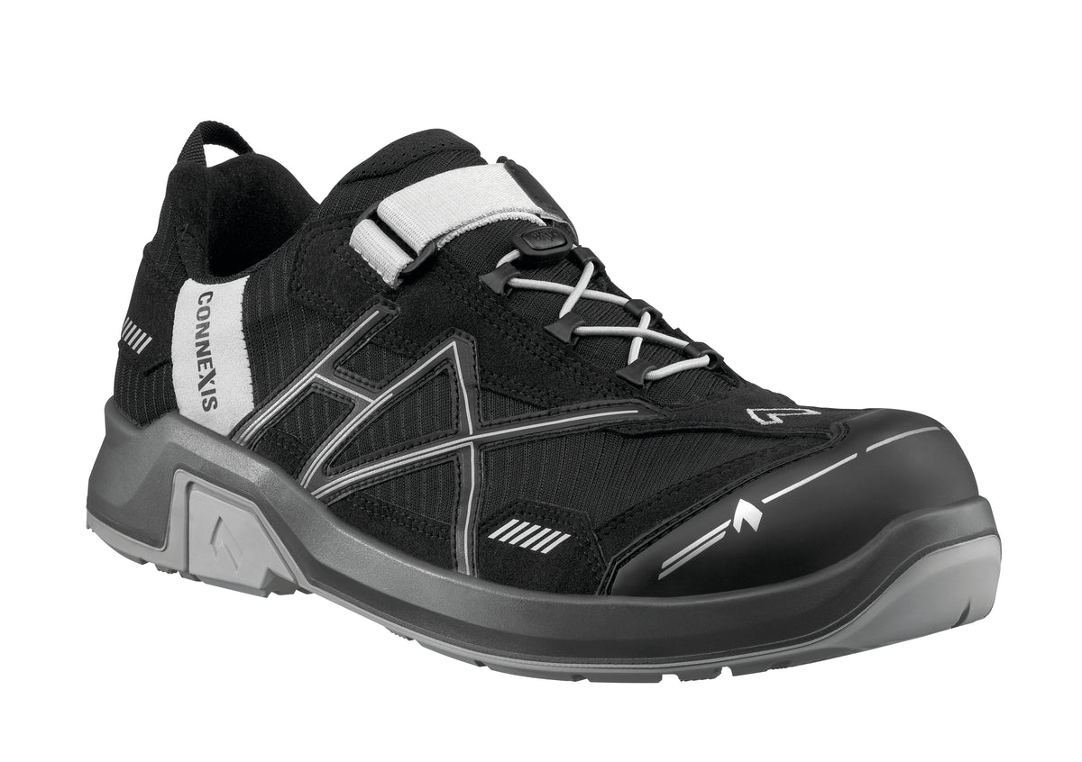 Chaussures de sécurité basses Haix CONNEXIS Safety T microfibre anti-perforation S1PS