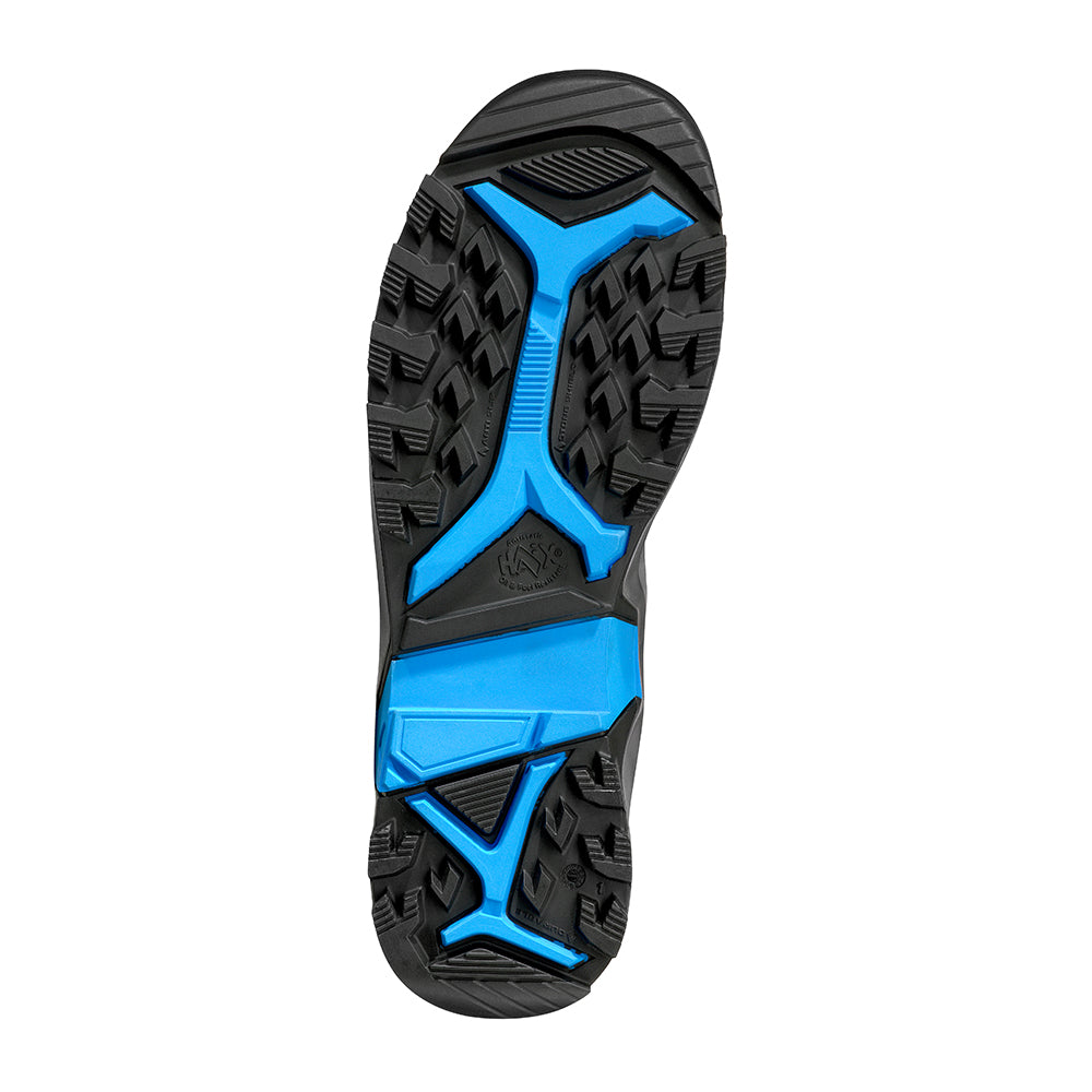 Chaussures de sécurité basses Haix CONNEXIS Safety+ GTX cuir et textile 1264 g S7S