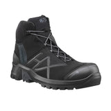 Chaussures de sécurité montantes Haix CONNEXIS Safety+ cuir et textile GORE-TEX S7S