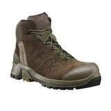 Chaussures de sécurité montantes femme Haix CONNEXIS Safety+ GTX LTR cuir velours S7