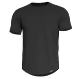 T-shirt imprimé Pentagon Rumor Tee coton ring-spun 190 g/m² anti-humidité