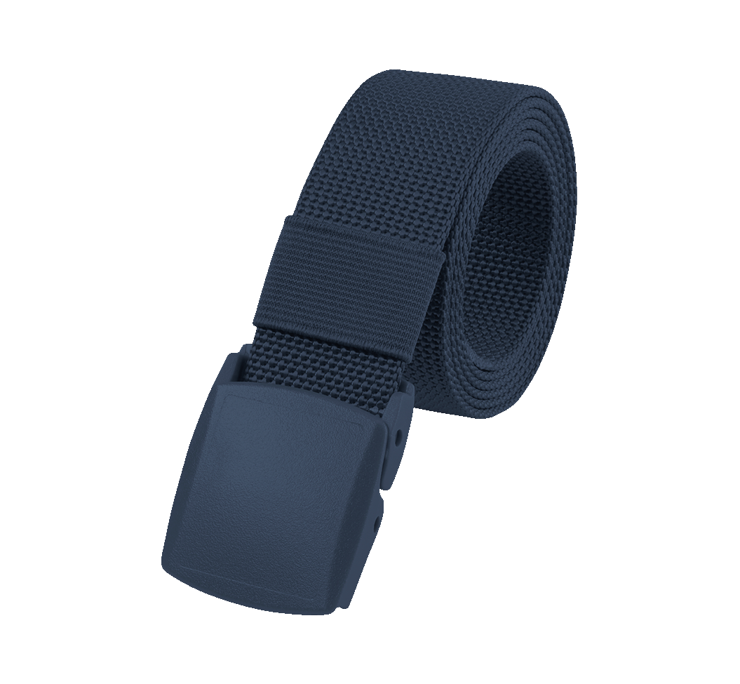 Ceinture Brandit Fast Closure en polypropylène 130 x 3,5 cm boucle YKK amovible