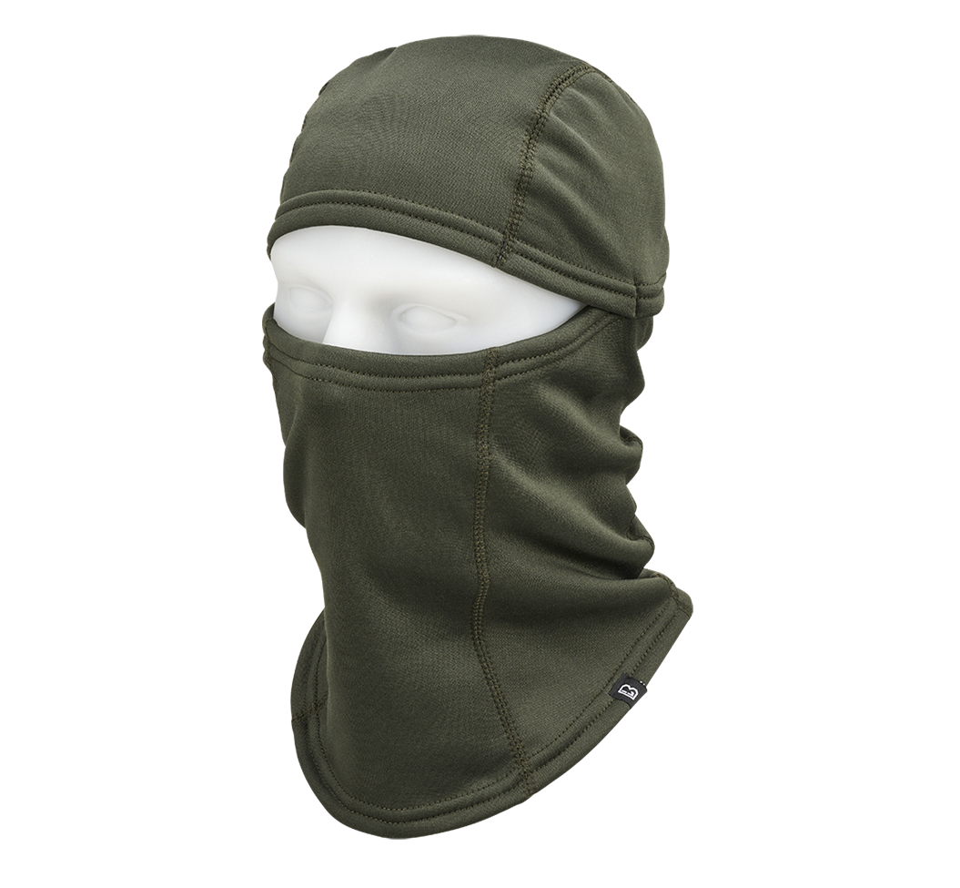 Cagoule polaire Brandit Storm multifonction coupe longue protégeant nuque et gorge