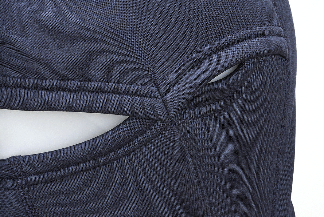Cagoule polaire Brandit Storm multifonction coupe longue protégeant nuque et gorge