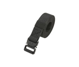 Ceinture Brandit Tactical 130 x 2,5 cm sangle polyester boucle alliage de zinc
