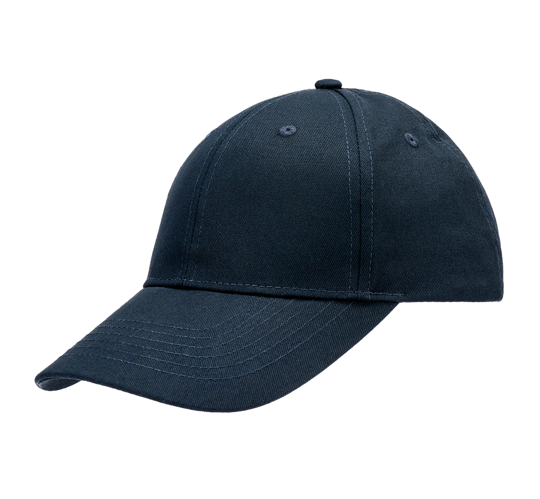 Casquette Brandit Basecap en coton fermeture plastique réglable œillets d'aération
