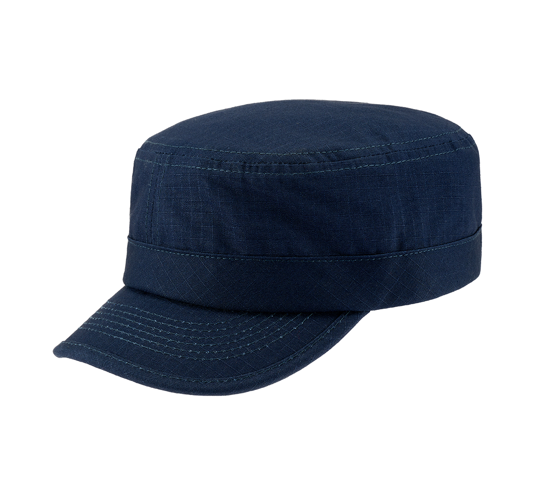 Casquette Brandit BDU en coton ripstop avec œillets d'aération intégrés coupe militaire