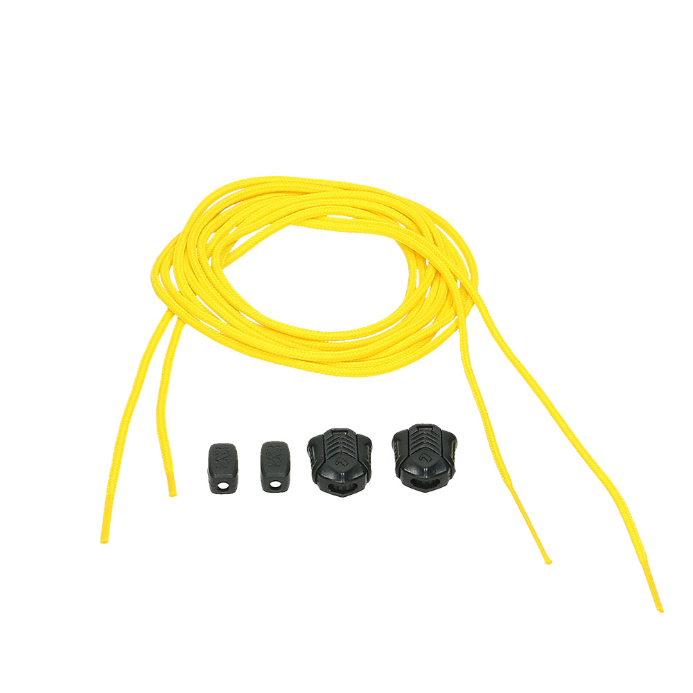 Kit de lacets de rechange Haix pour chaussures de sécurité CONNEXIS Safety+ basses