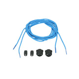 Kit de lacets de rechange Haix pour CONNEXIS Safety+ GTX et GTX LTR mi-hautes