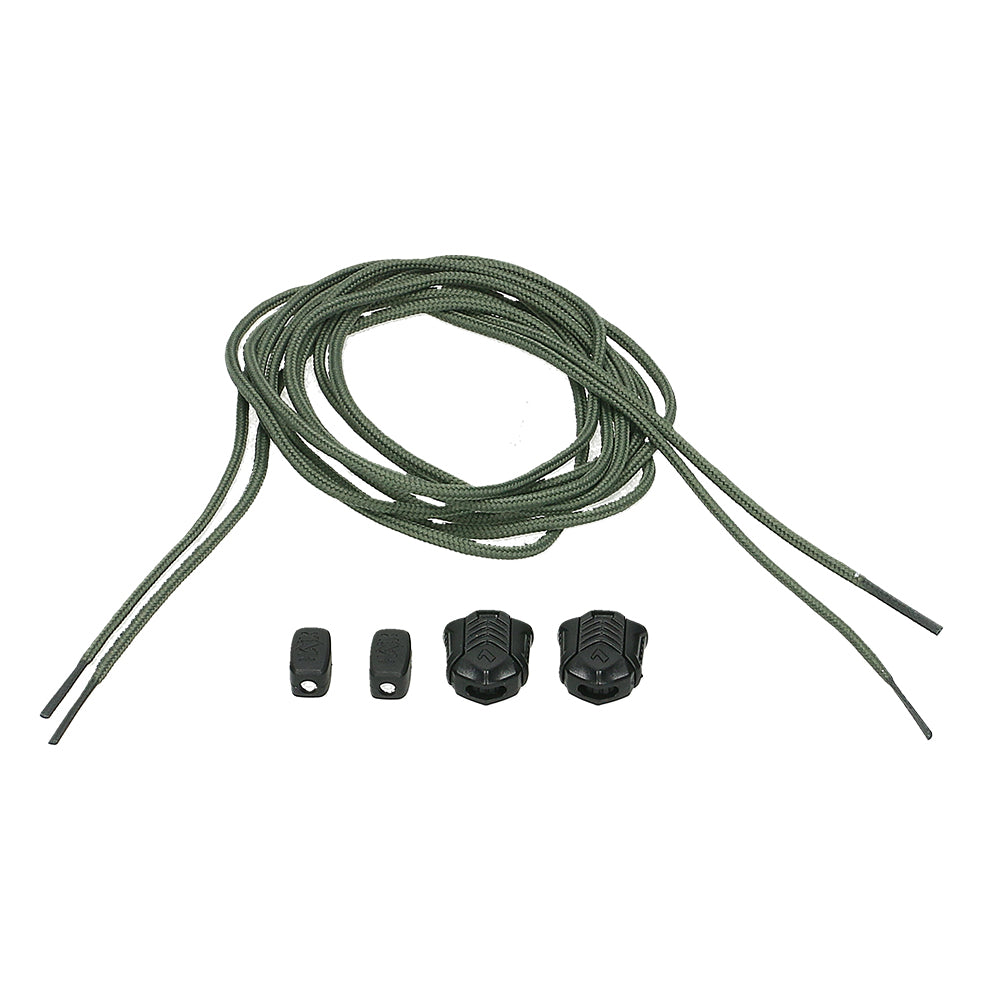 Kit de lacets de rechange Haix pour CONNEXIS Safety+ GTX et GTX LTR mi-hautes