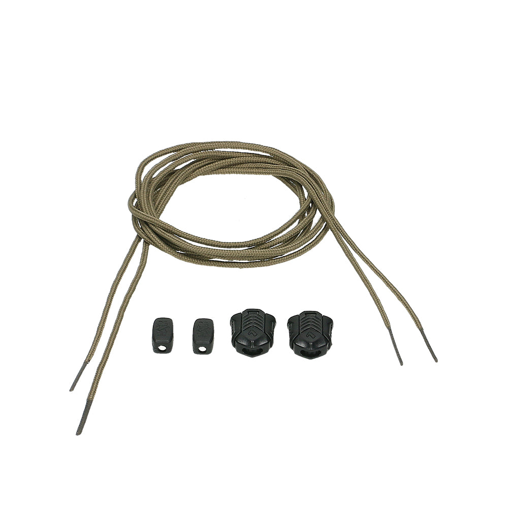 Kit de lacets de rechange Haix pour CONNEXIS Safety+ GTX et GTX LTR mi-hautes