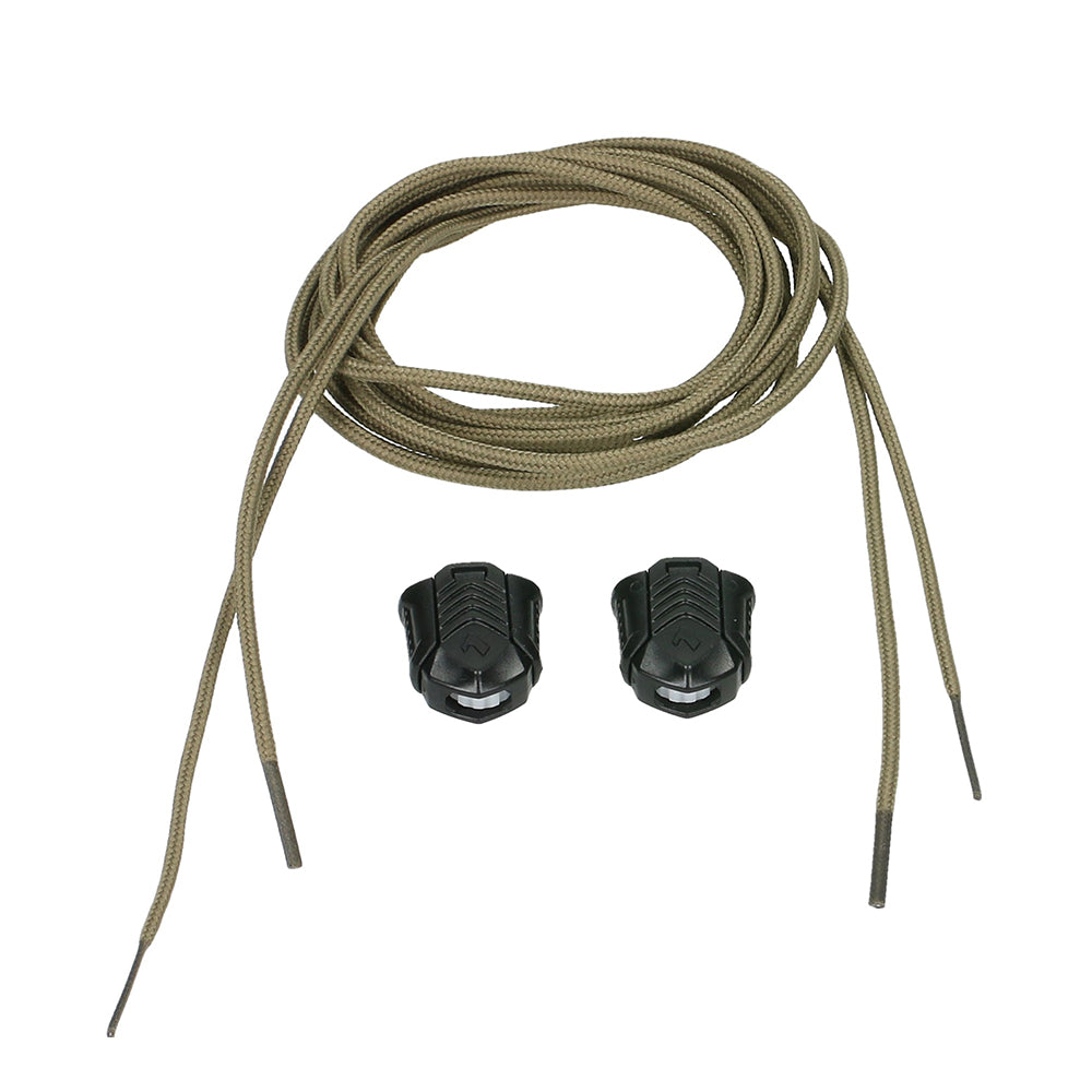Kit de lacets de rechange Haix pour chaussures CONNEXIS Force Air, vendu par paire