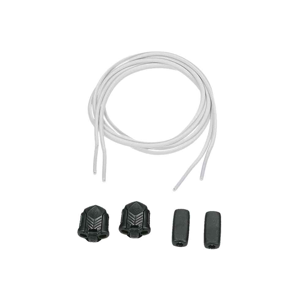 Kit de réparation Haix FLEXLACE laçage rapide BLACK EAGLE livré par paire