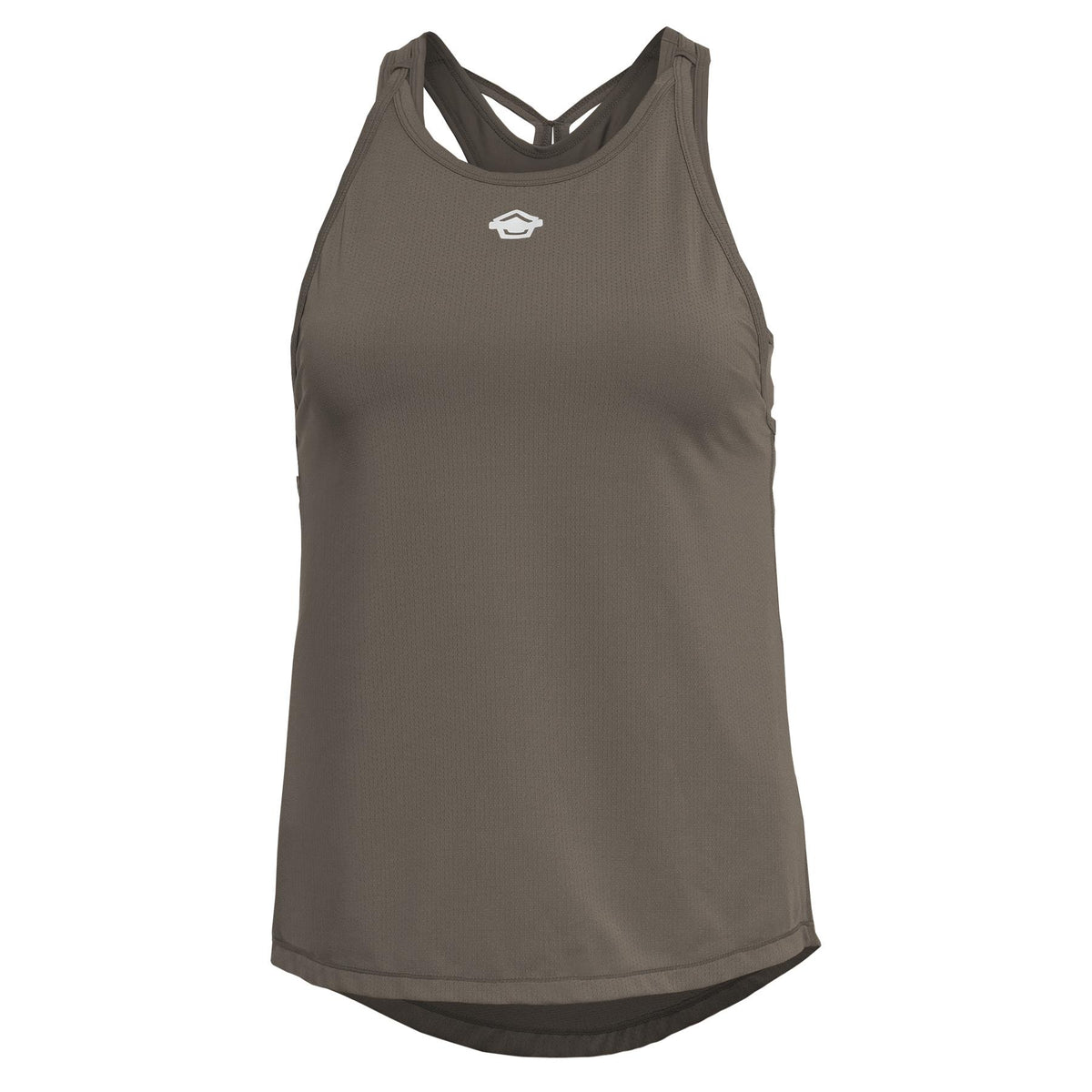 Débardeur femme Pentagon Unity en maille aérée avec brassière intégrée
