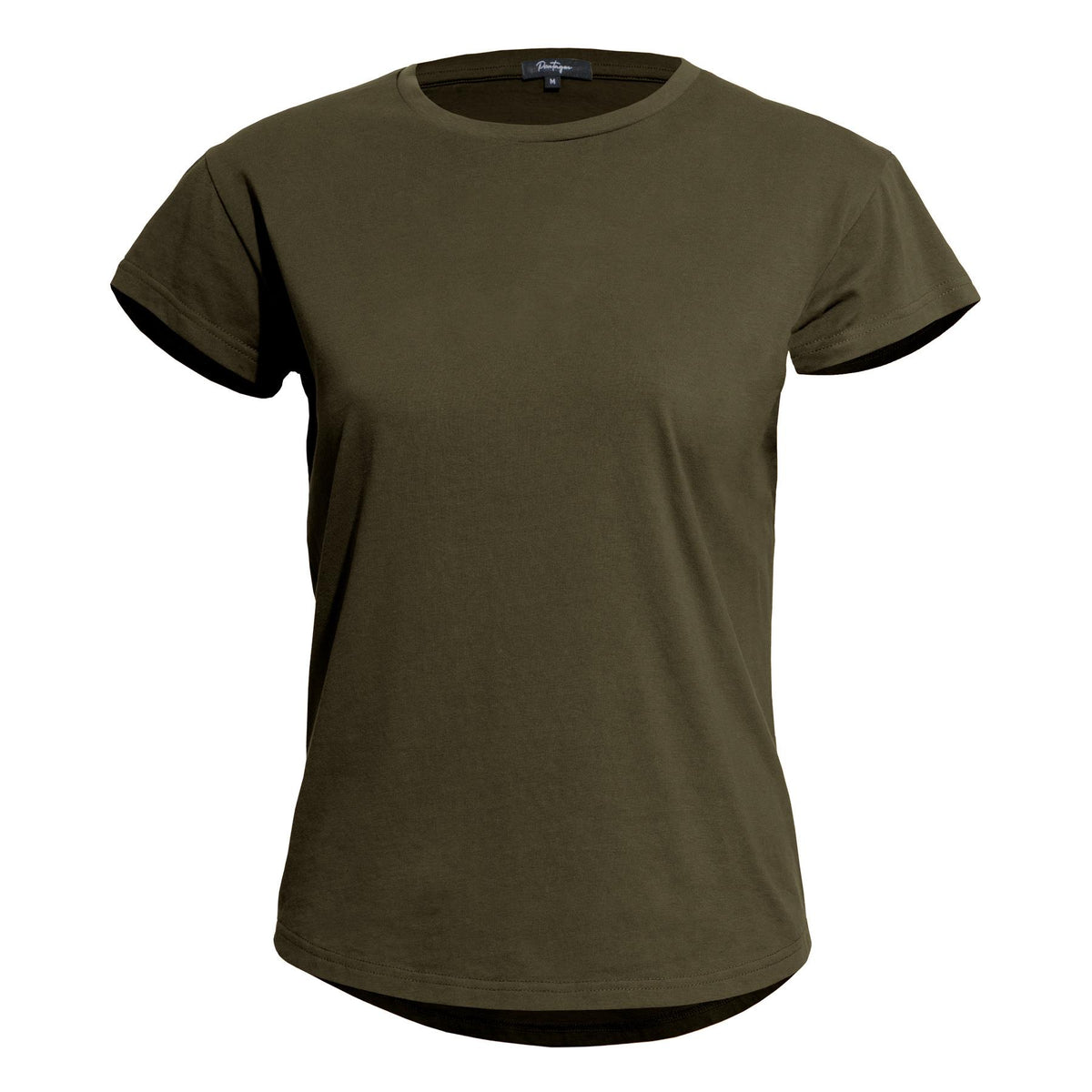 T-shirt femme Pentagon Whisper en coton biologique filé à l'anneau 185 g/m² jersey