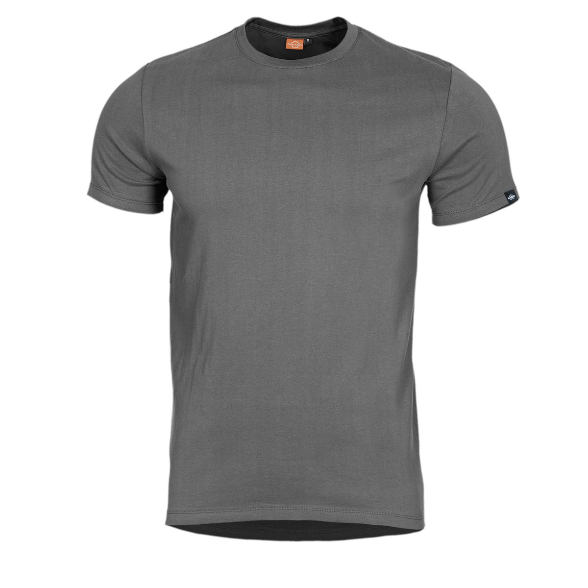 T-shirt uni Pentagon Ageron en coton filé à l'anneau 190 g/m² lavé aux enzymes