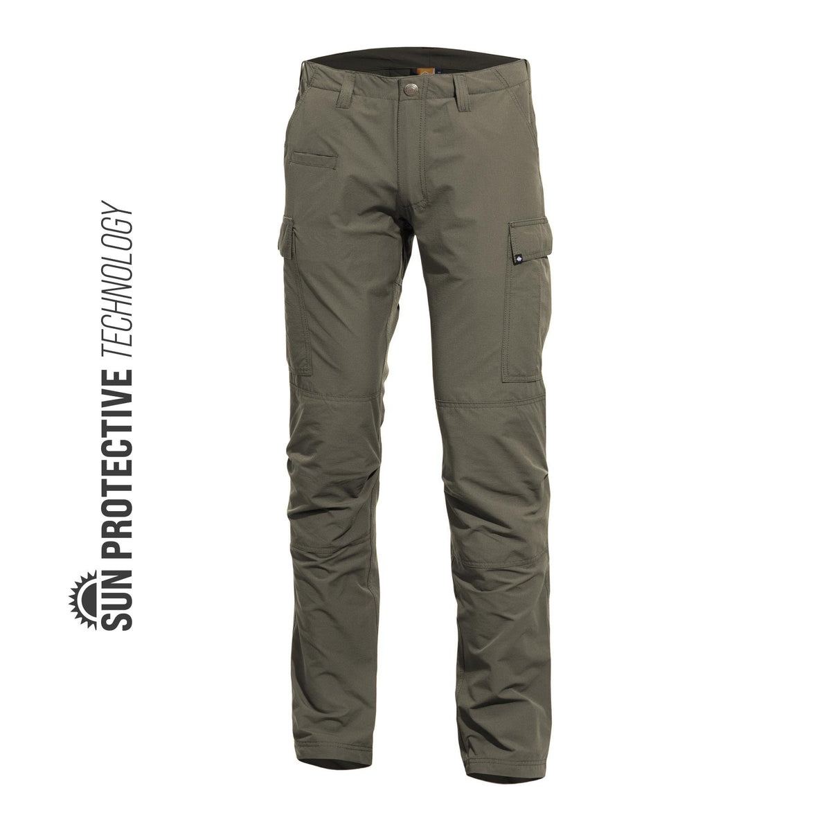 Pantalon tactique Pentagon BDU 2.0 Tropic ripstop polyamide 144 g/m² extensible