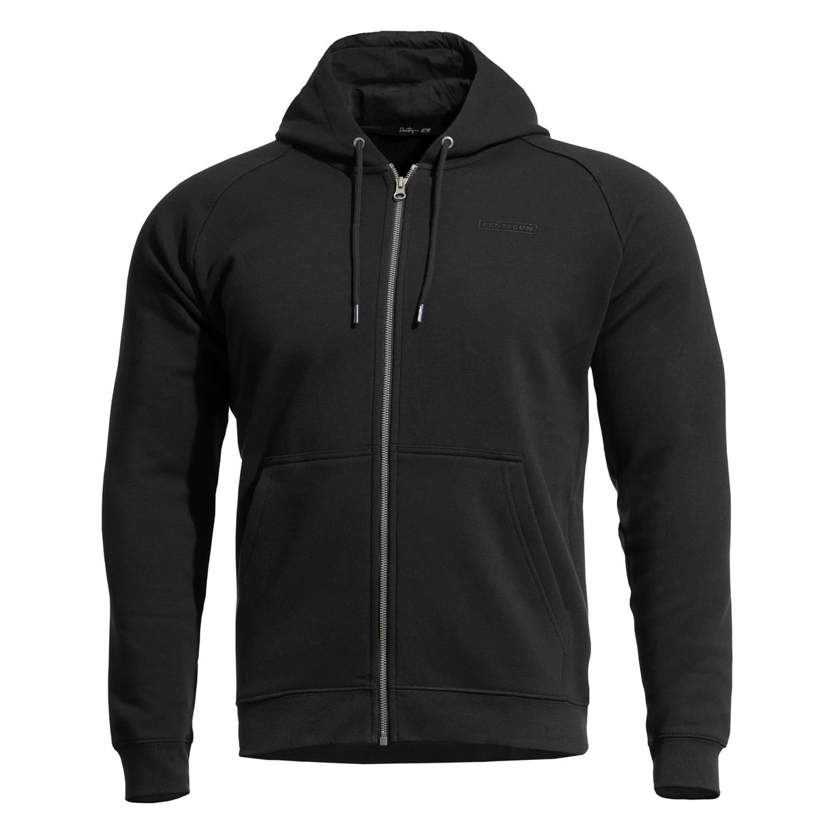 Sweat à capuche Pentagon Griffin polaire microfibre certifié OEKO-TEX 100