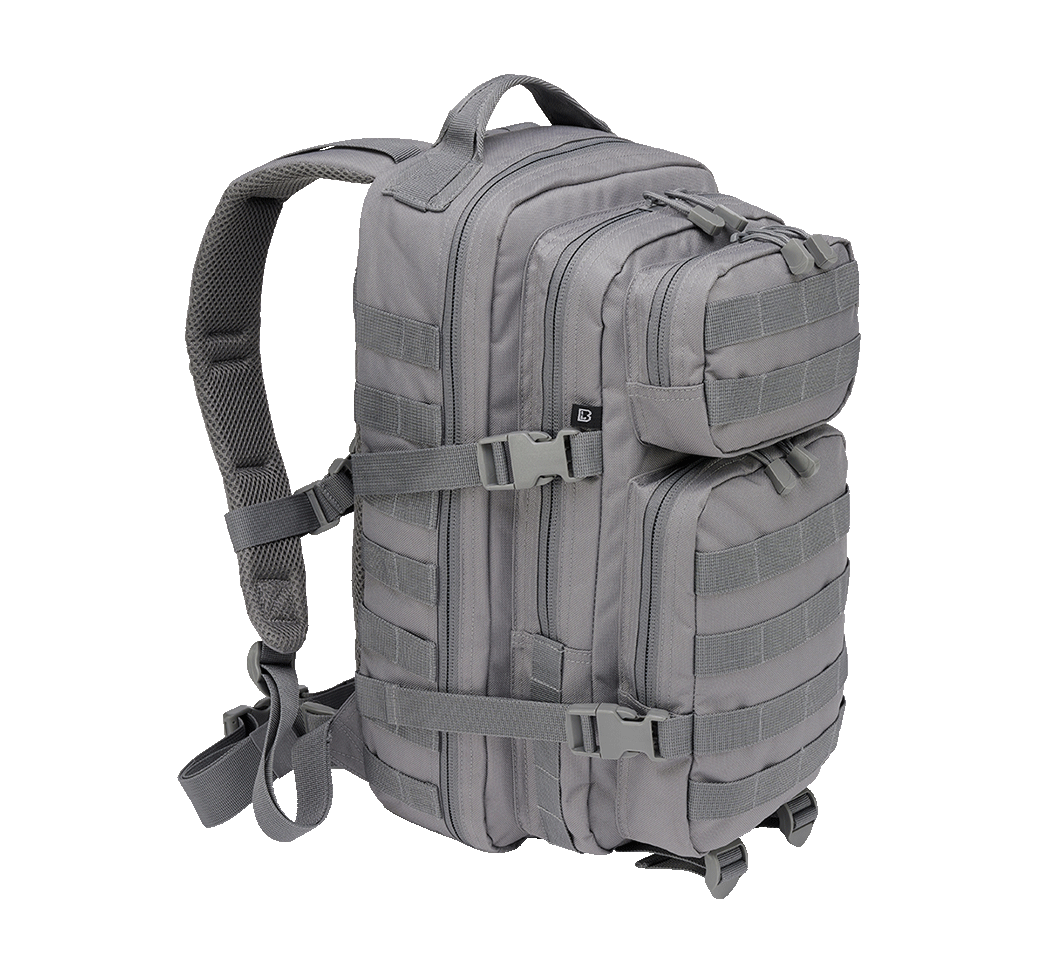 Sac à dos Brandit US Cooper Medium 25 L polyester 600D MOLLE et compressions