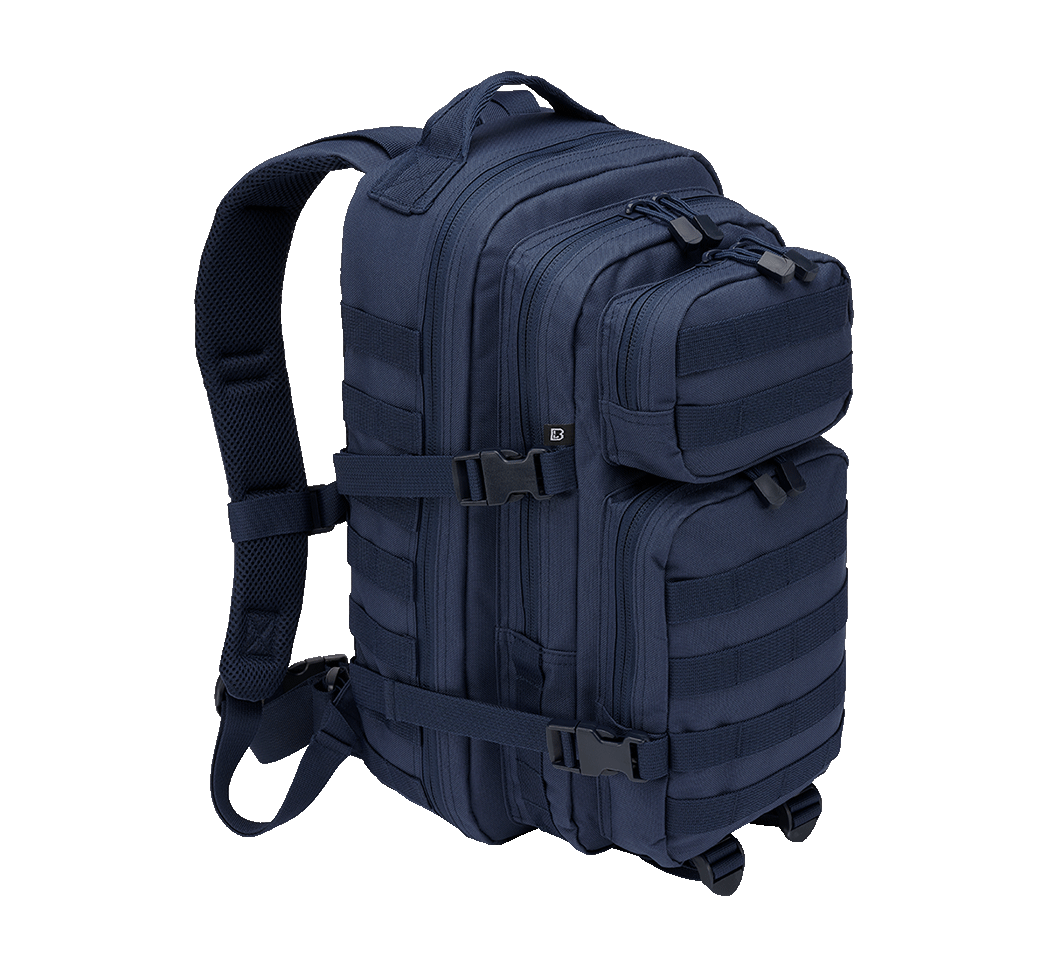 Sac à dos Brandit US Cooper Medium 25 L polyester 600D MOLLE et compressions