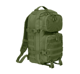 Sac à dos Brandit US Cooper Patch Medium 25 L surface auto-agrippante ceinture ventrale