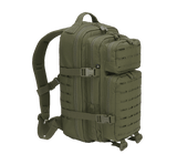 Sac à dos Brandit US Cooper Lasercut Medium 25 L fixations découpées au laser