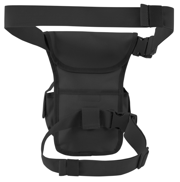 Pochette de cuisse Brandit Side Kick 3 L sangles hanche 135 cm et cuisse 80 cm