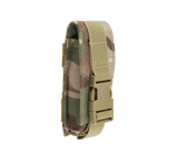 Pochette Brandit Multi Pouch Small polyester 600D sangle élastique 11 x 4 x 2 cm