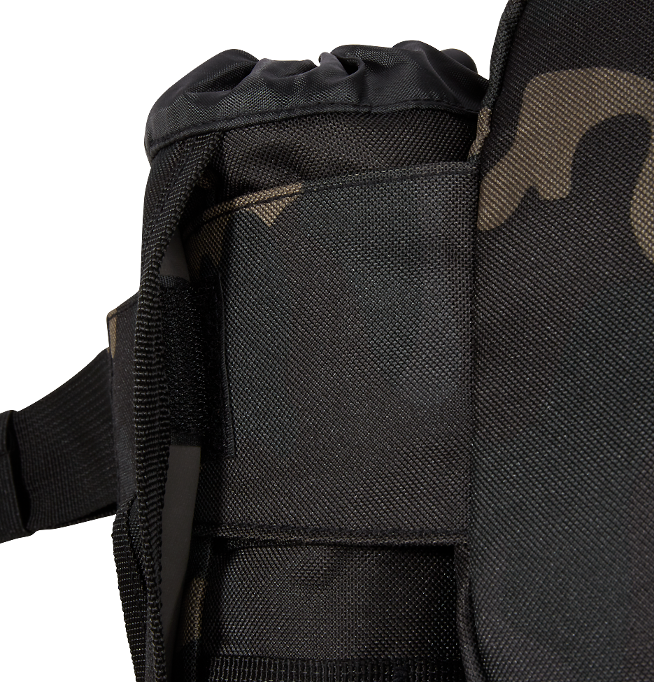Ceinturon Brandit Allround 4 cm MOLLE avec pochette et porte-gourde amovibles