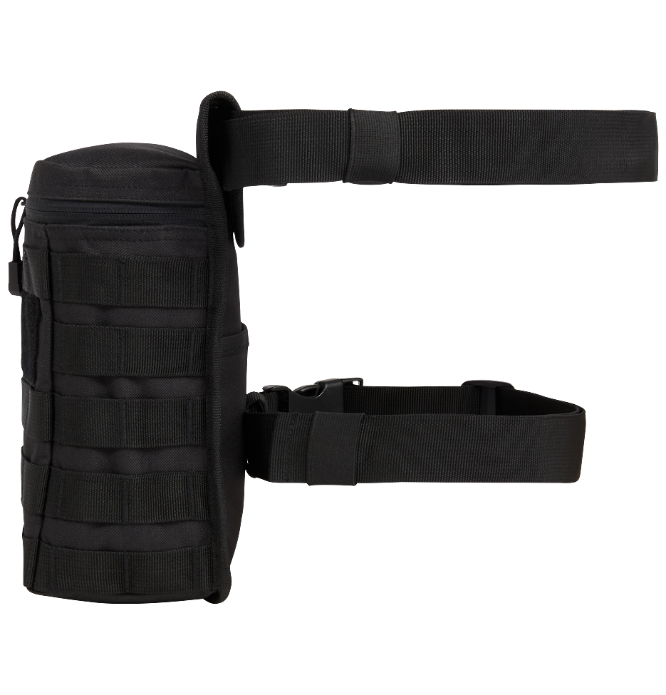 Pochette de cuisse Brandit Side Kick MOLLE 3,5 L compartiment principal à glissière