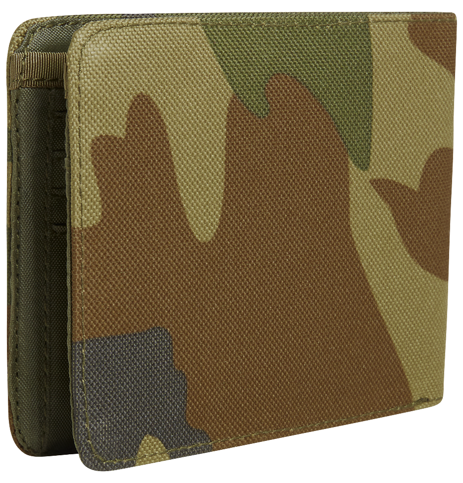 Portefeuille Brandit Four polyester 600D matelassé quatre rangements carte 54 g