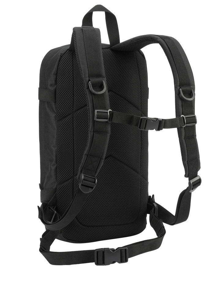 Sac à dos Brandit US Cooper Daypack 11 L MOLLE ceinture ventrale réglable 535 g