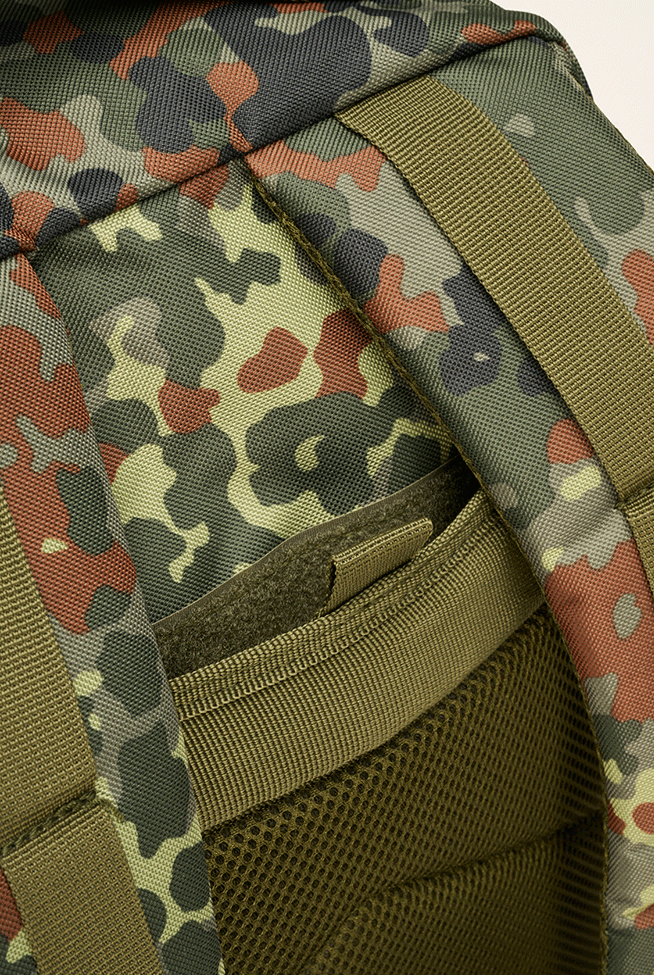 Sac à dos Brandit US Assault Pack Large 40 L MOLLE sangles ventrale et de poitrine
