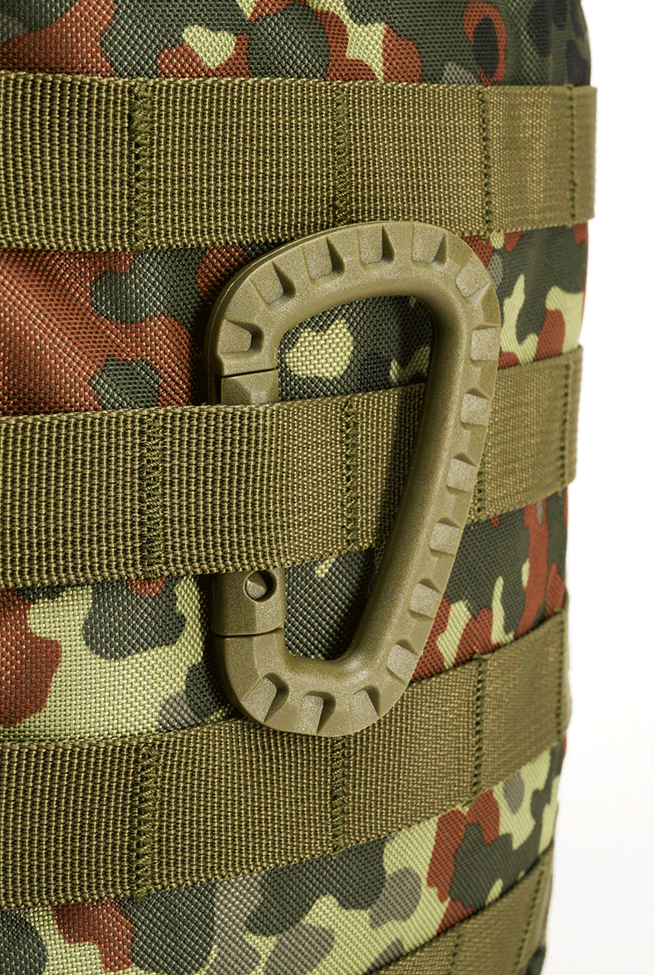 Sac à dos Brandit US Assault Pack Large 40 L MOLLE sangles ventrale et de poitrine