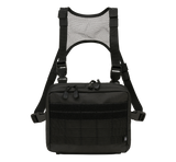 Pochette Brandit US Cooper Chest Pack Operator 42 passants élastiques dos matelassé
