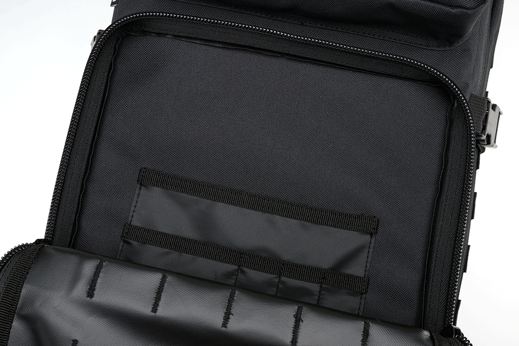 Sac à dos Brandit US Cooper XL 65 L polyester 600D MOLLE doublure filet 58 x 34 x 34 cm
