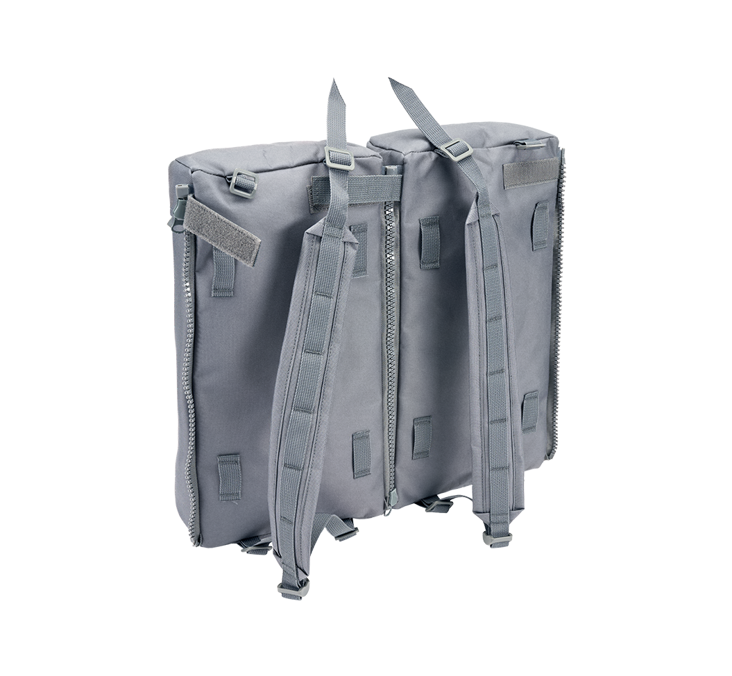 Sac à dos Brandit US Cooper Mountain 80 L polyester 600D MOLLE et compressions
