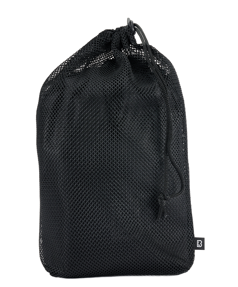 Bâche Brandit Premium 3 x 3 m polyester enduit œillets métal renforcés avec sacs