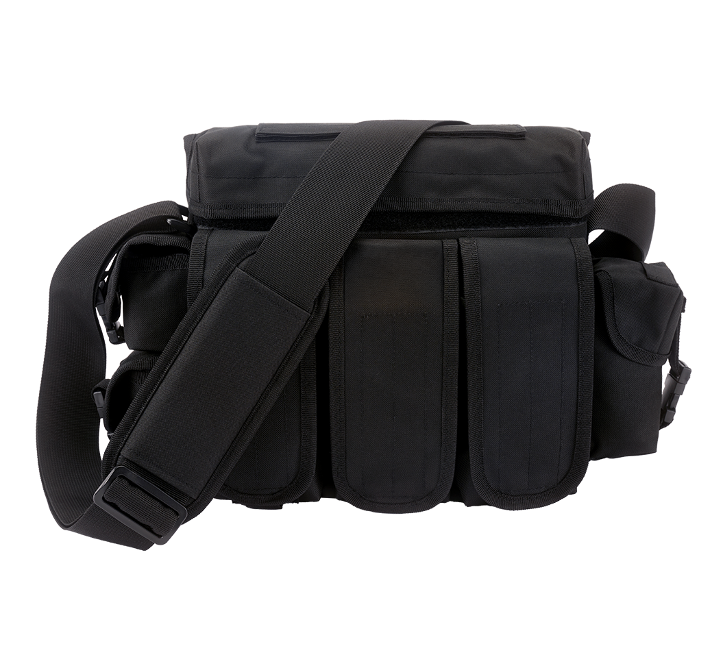 Sacoche Brandit Grab Bag 6 L polyester 600D six poches auto-agrippantes MOLLE