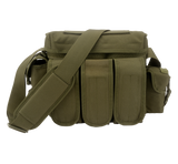 Sacoche Brandit Grab Bag 6 L polyester 600D six poches auto-agrippantes MOLLE