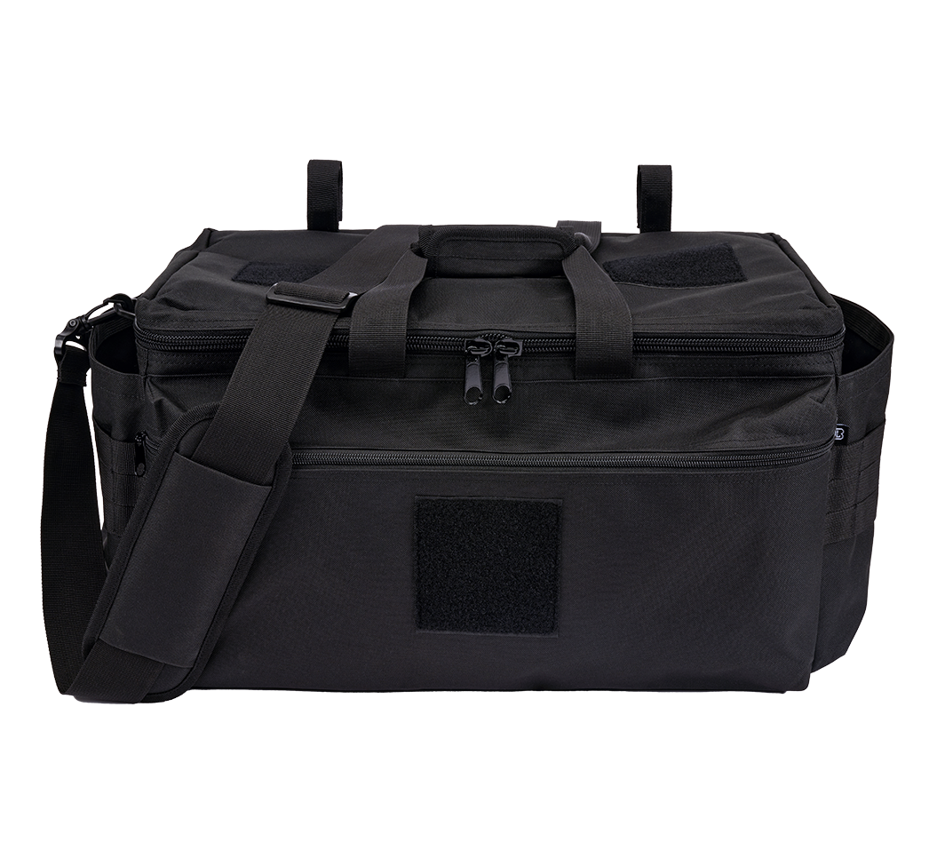 Sac Brandit Operation polyester 600D cloisons modulables et surfaces auto-agrippantes