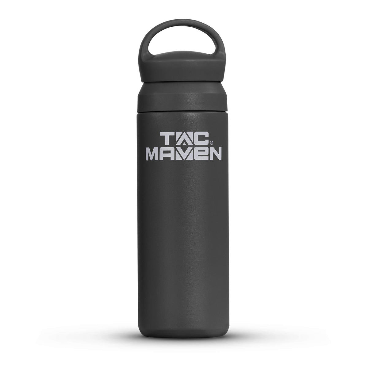 Bouteille isotherme Tac Maven 500 ml en acier inoxydable 304 double paroi 12 heures
